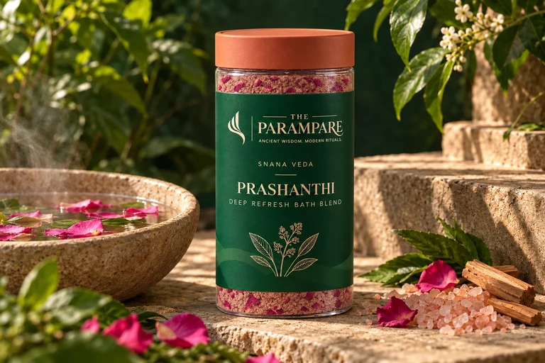 PRASHANTHI